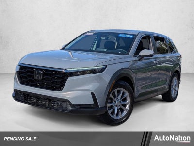 2024 Honda CR-V EX-L 2WD