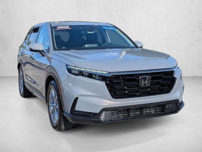 2024 Honda CR-V EX-L 2WD
