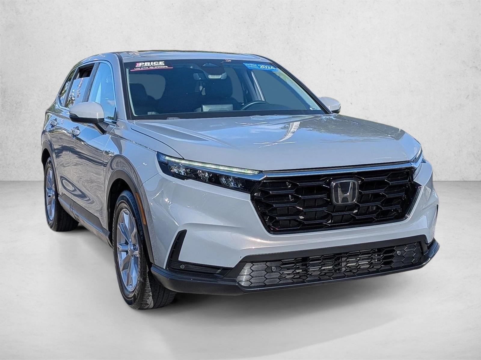 2024 Honda CR-V EX-L 2WD