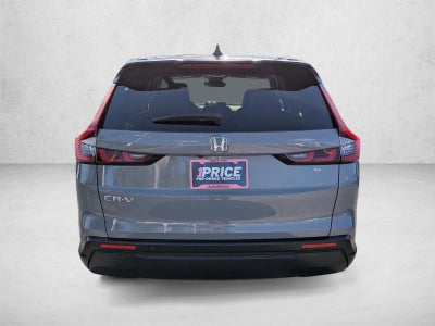 2024 Honda CR-V EX-L 2WD