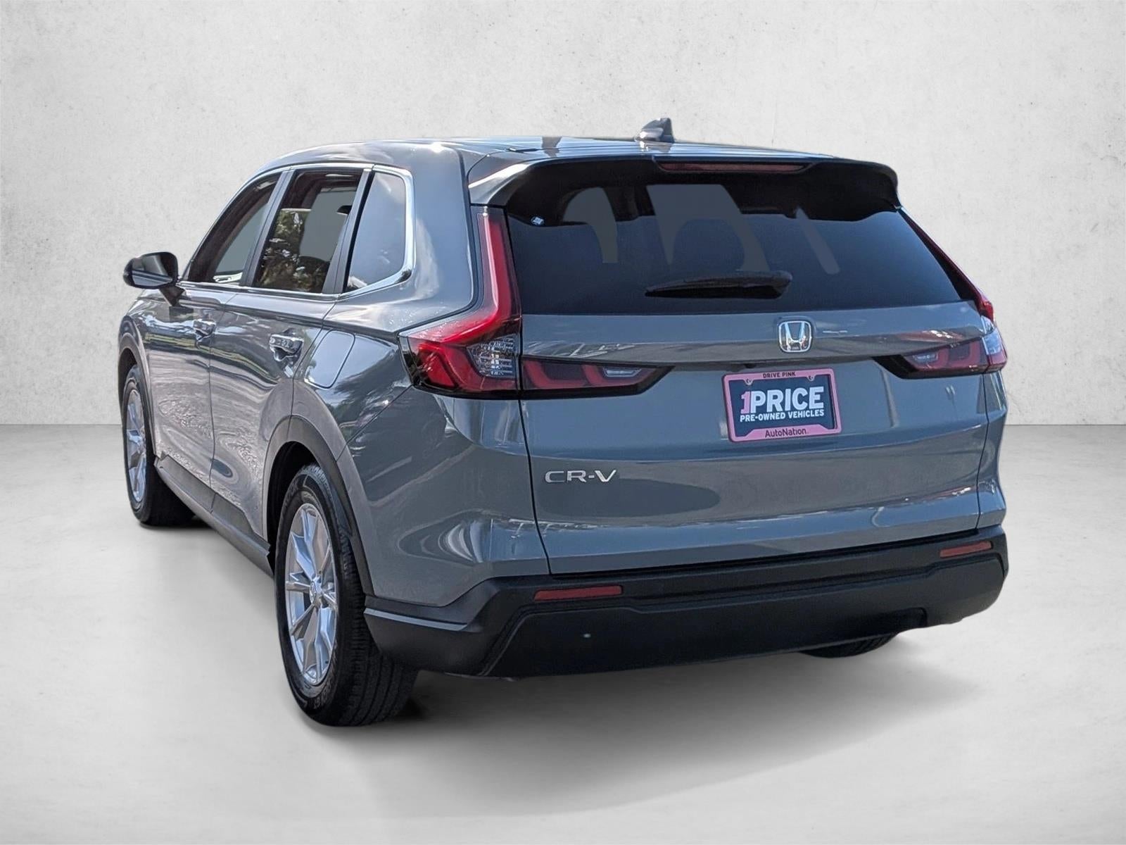 2024 Honda CR-V EX-L 2WD