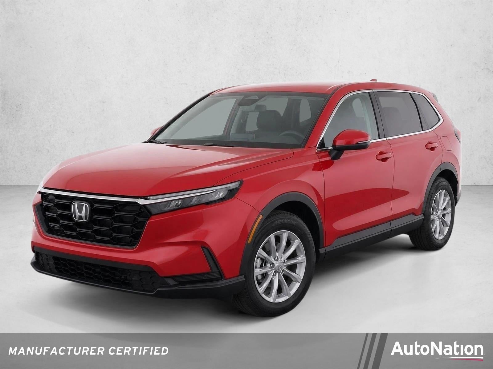 2024 Honda CR-V EX-L 2WD