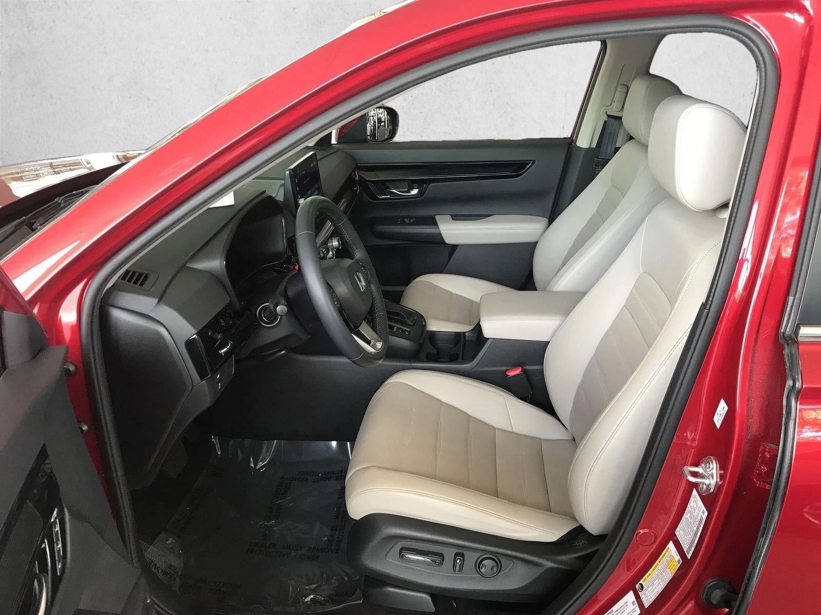 2024 Honda CR-V EX-L 2WD