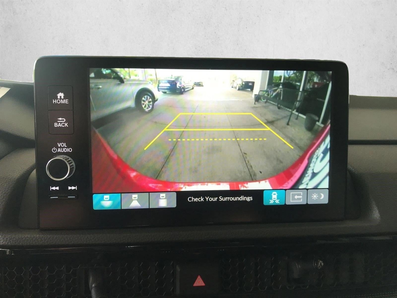 2024 Honda CR-V EX-L 2WD