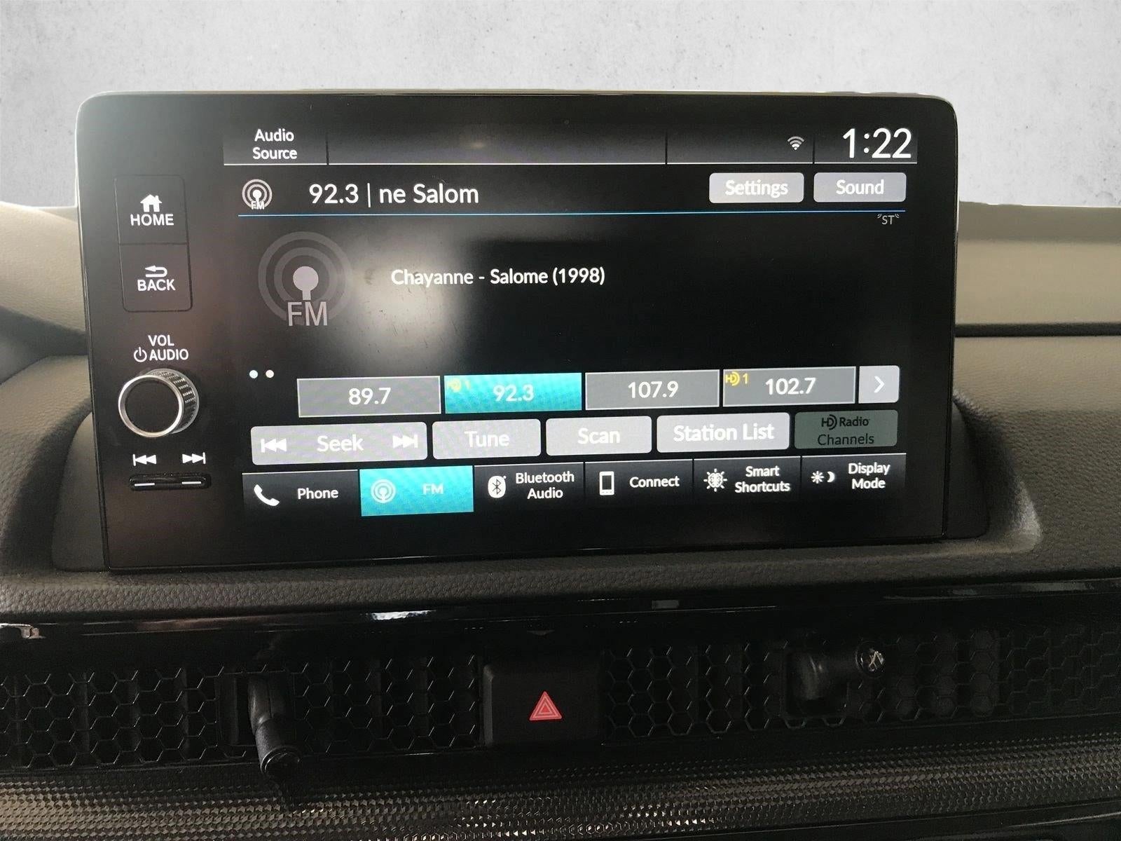 2024 Honda CR-V EX-L 2WD