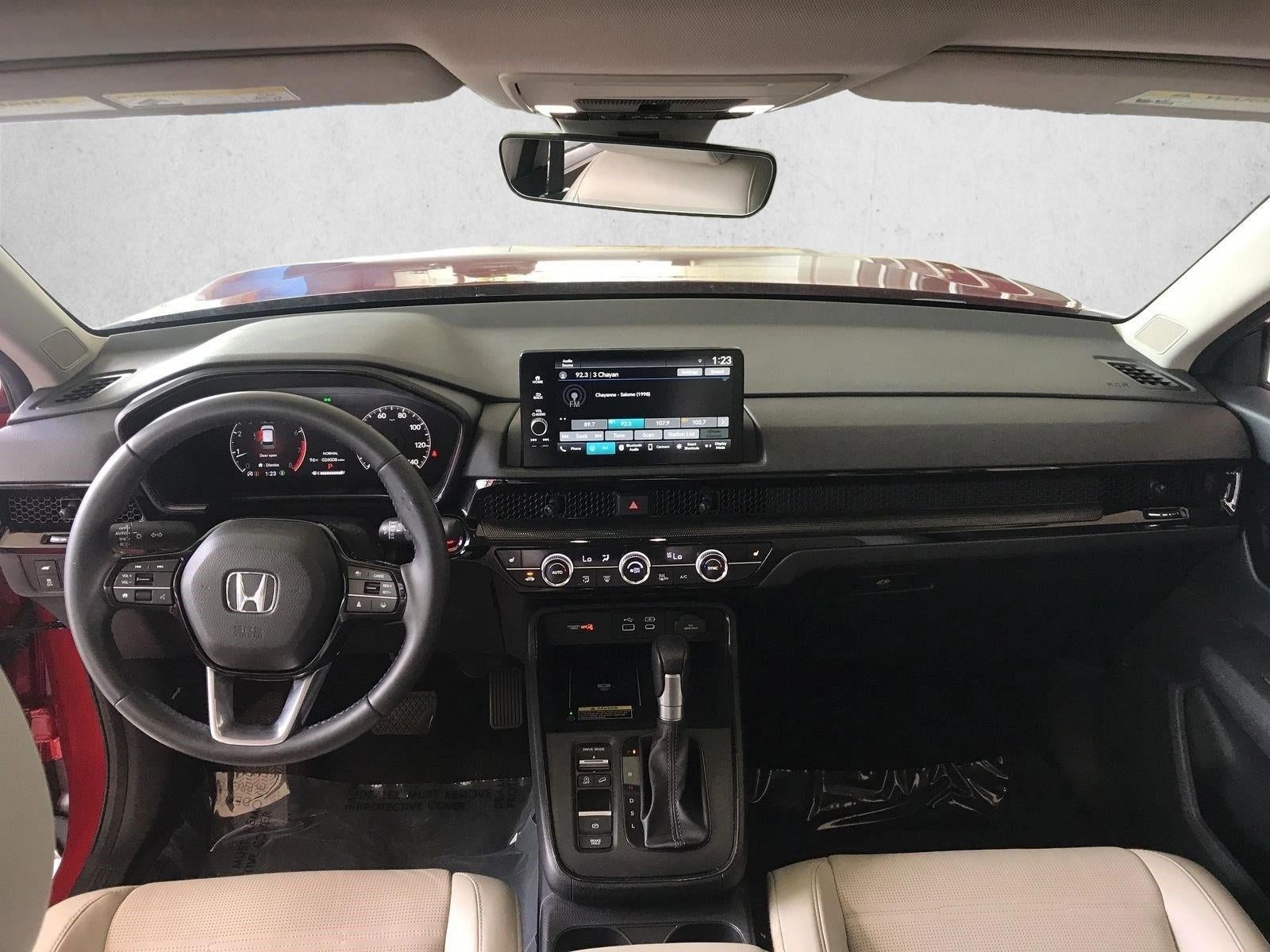 2024 Honda CR-V EX-L 2WD