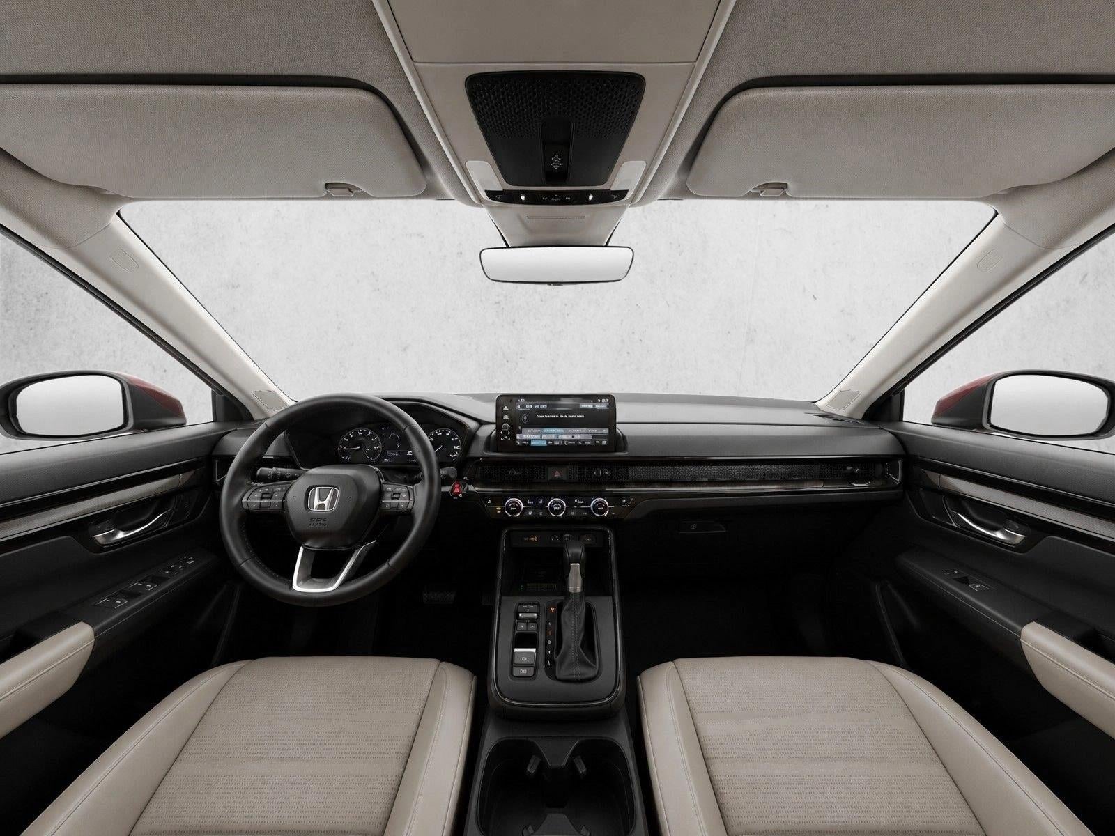 2024 Honda CR-V EX-L 2WD