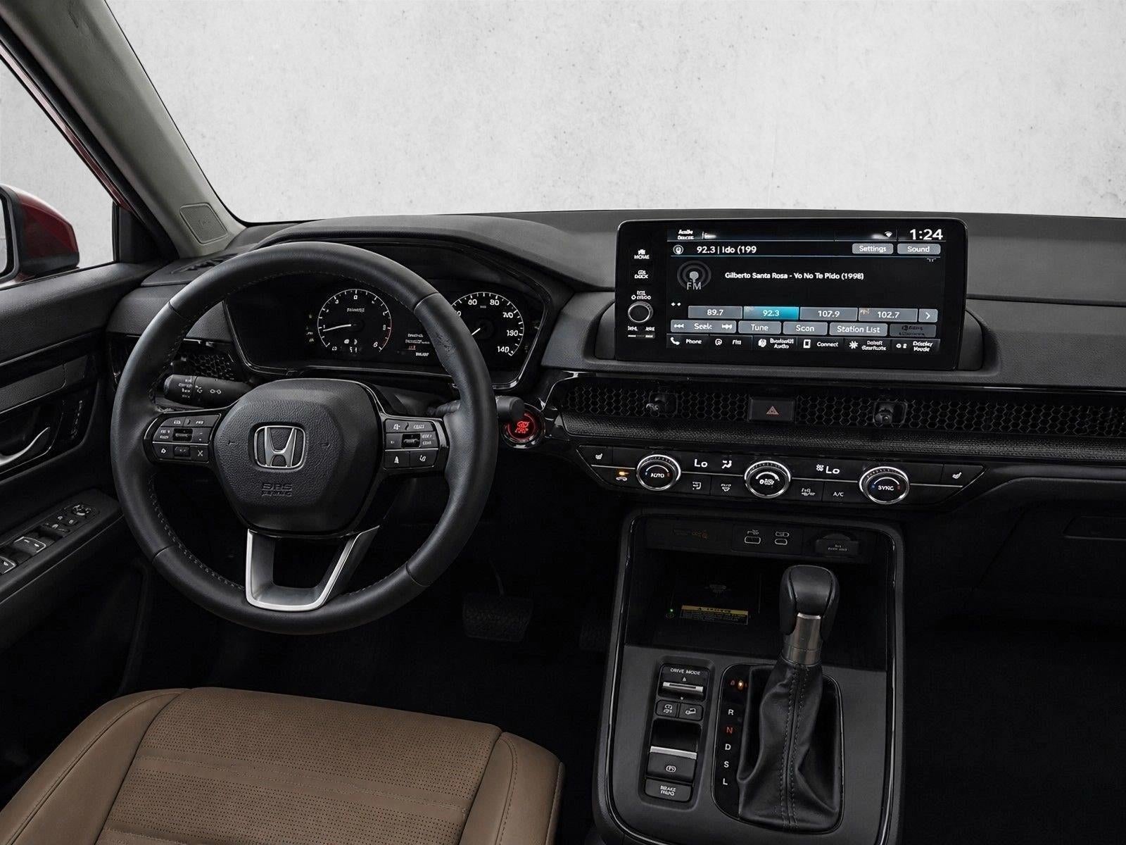2024 Honda CR-V EX-L 2WD