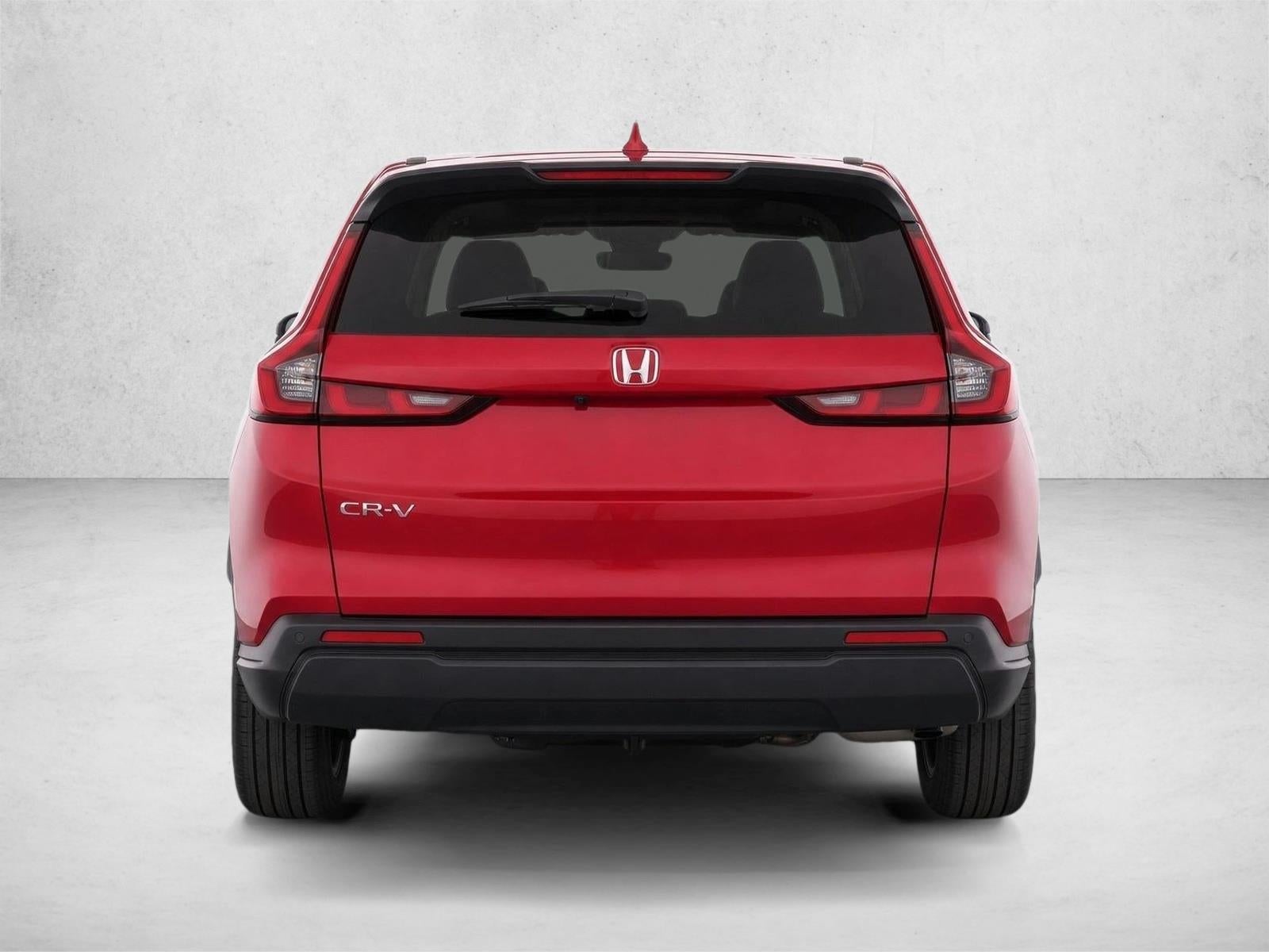 2024 Honda CR-V EX-L 2WD