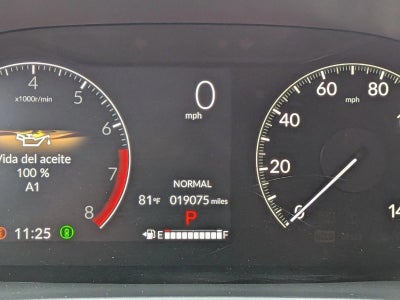 2024 Honda CR-V EX-L 2WD