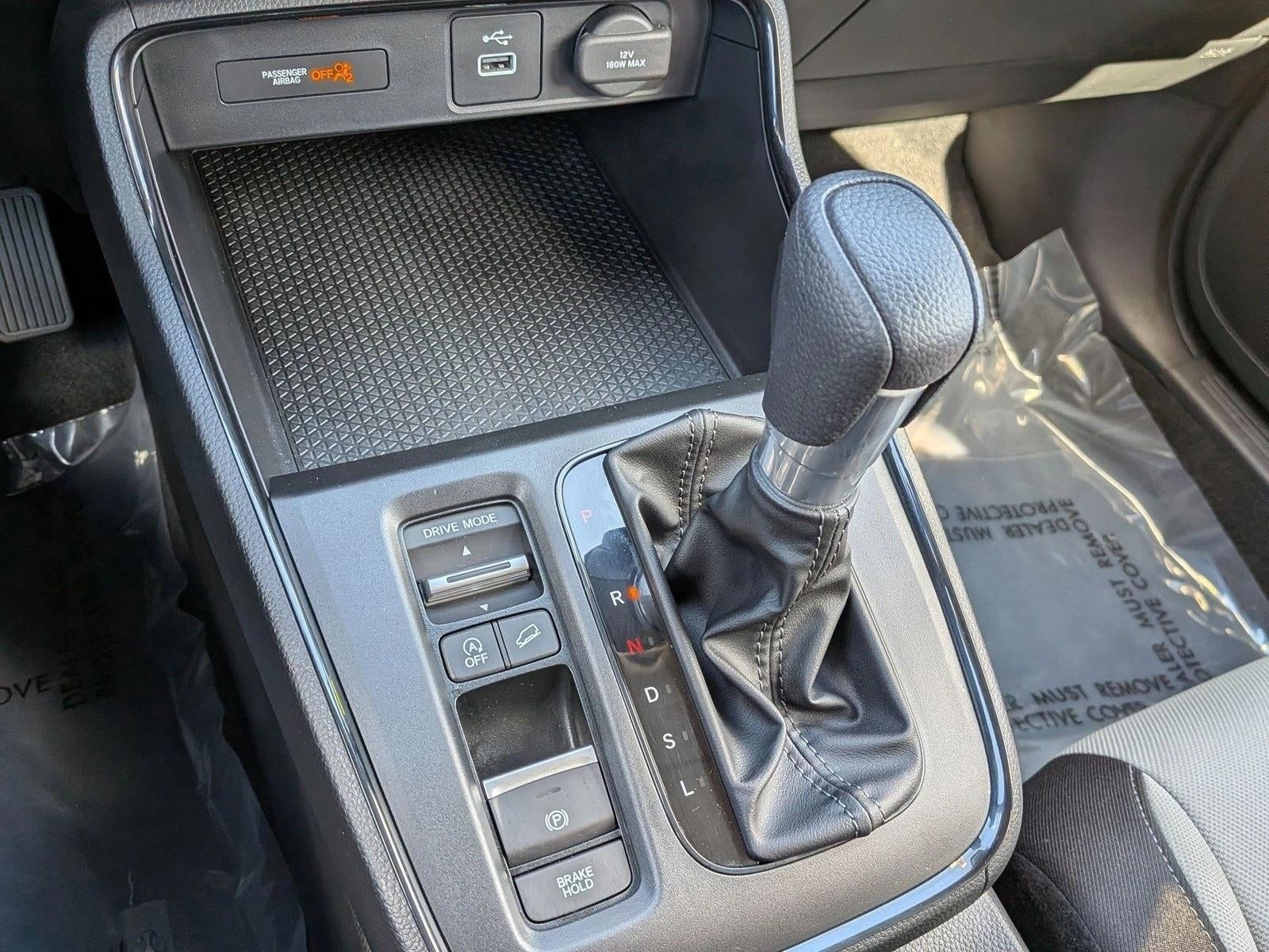 2025 Honda CR-V LX AWD