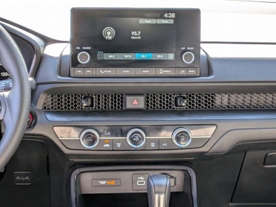 2025 Honda CR-V LX AWD