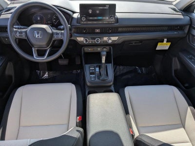 2025 Honda CR-V LX AWD