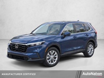 2024 Honda CR-V LX AWD