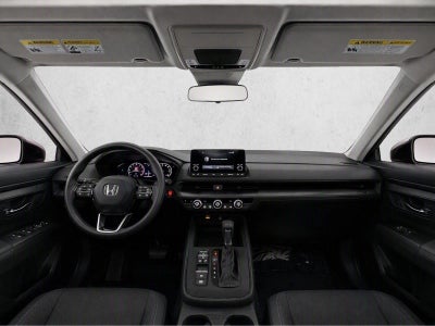 2024 Honda CR-V LX AWD