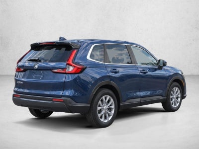 2024 Honda CR-V LX AWD