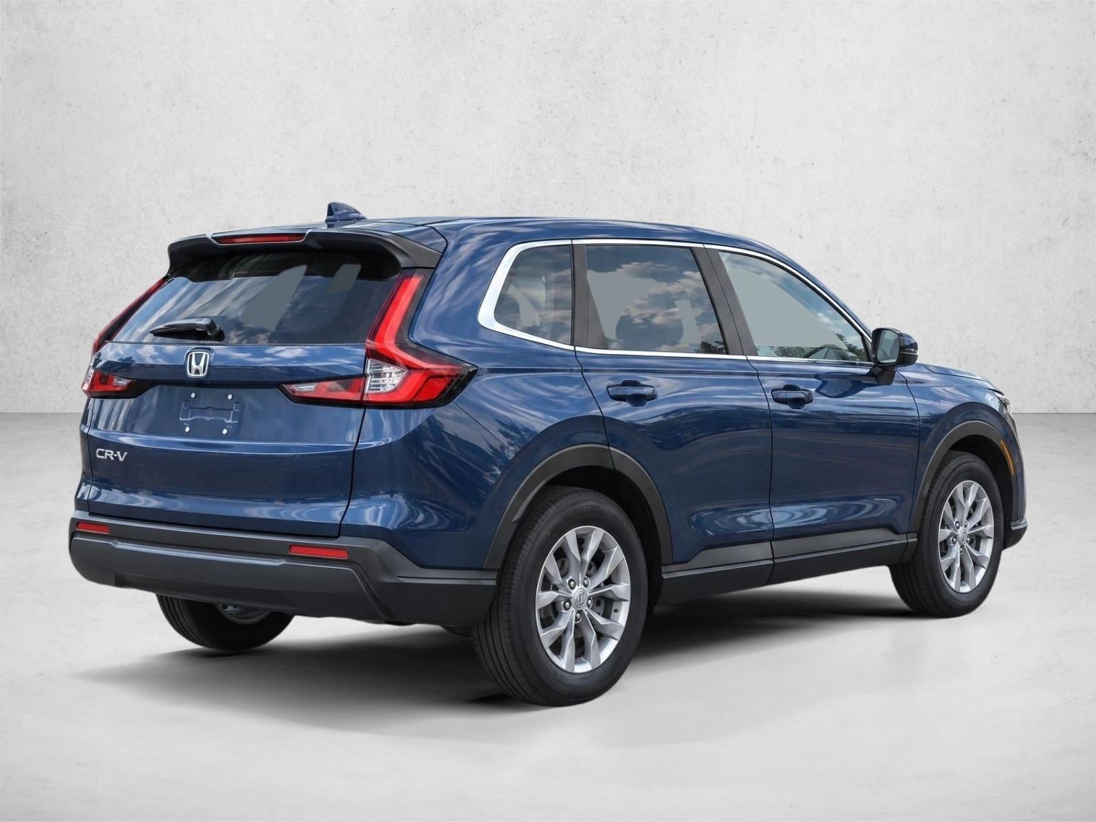 2024 Honda CR-V LX AWD