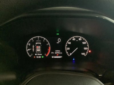 2024 Honda CR-V LX AWD