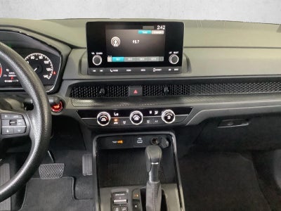 2024 Honda CR-V LX AWD