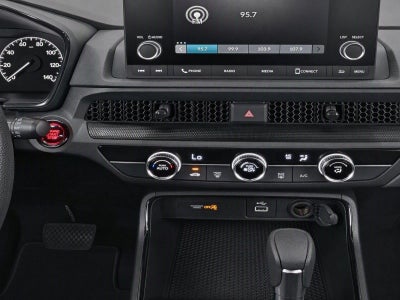 2024 Honda CR-V LX AWD