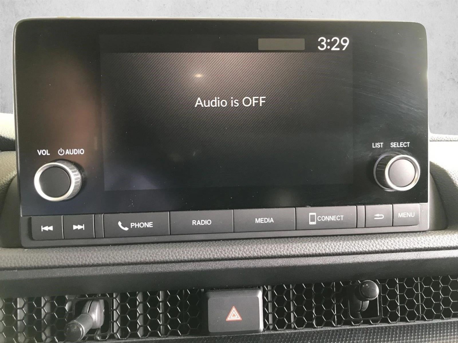 2024 Honda CR-V EX AWD