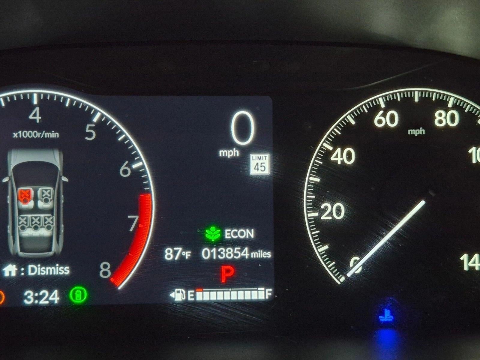 2024 Honda CR-V EX AWD