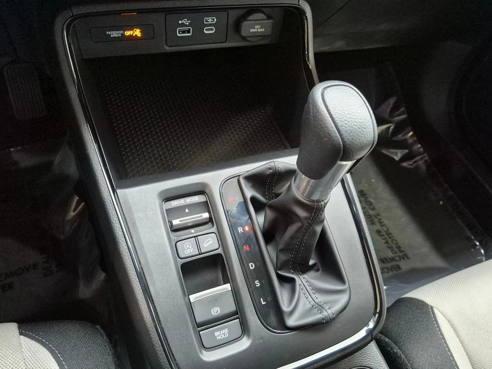 2024 Honda CR-V EX AWD