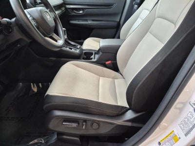2024 Honda CR-V EX AWD