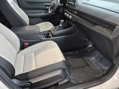 2024 Honda CR-V EX AWD