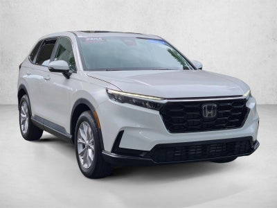 2024 Honda CR-V EX AWD