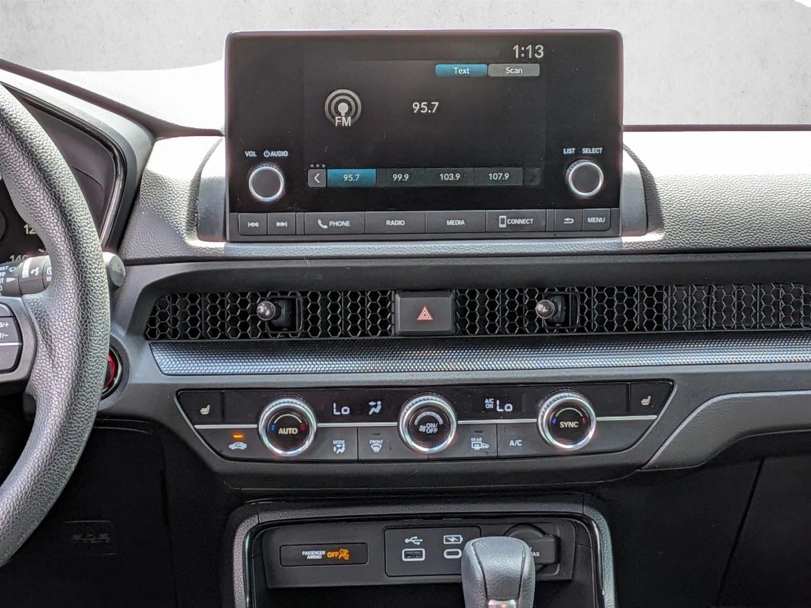 2024 Honda CR-V EX AWD