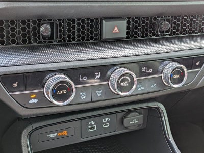 2024 Honda CR-V EX AWD