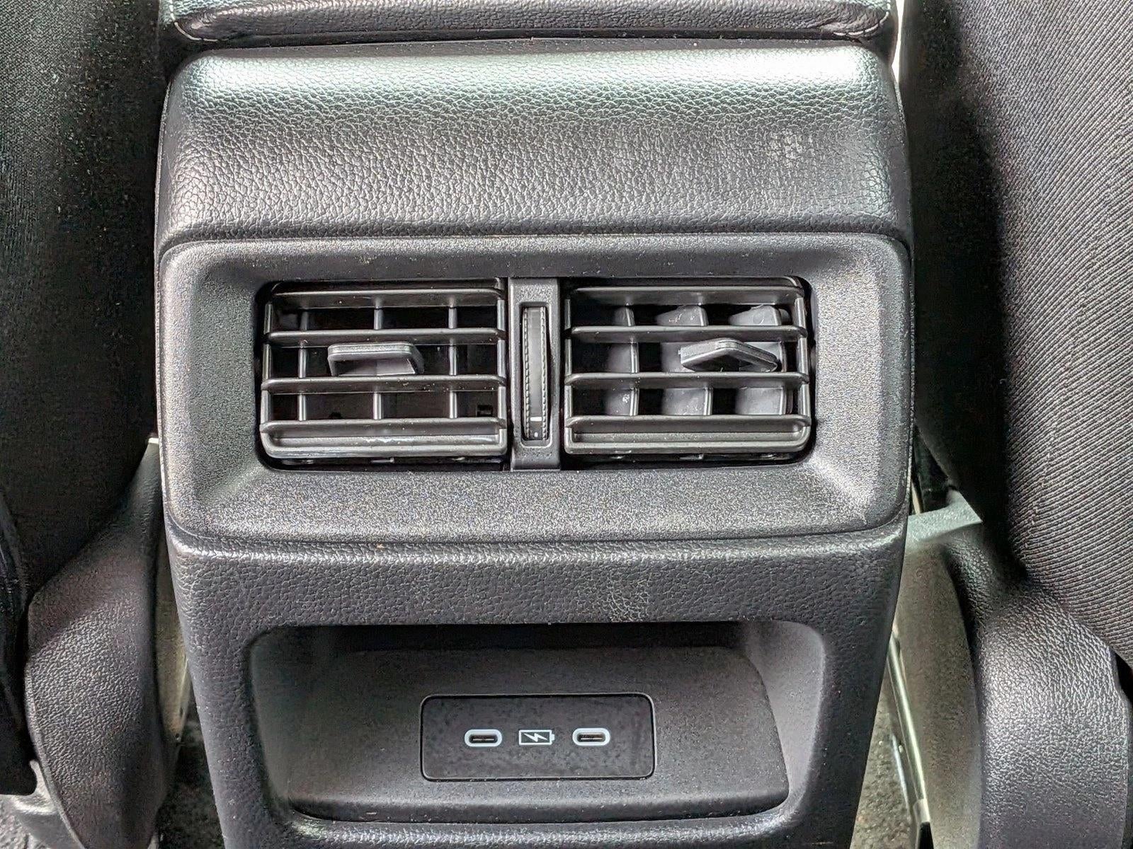 2024 Honda CR-V EX AWD