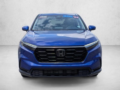 2024 Honda CR-V EX AWD