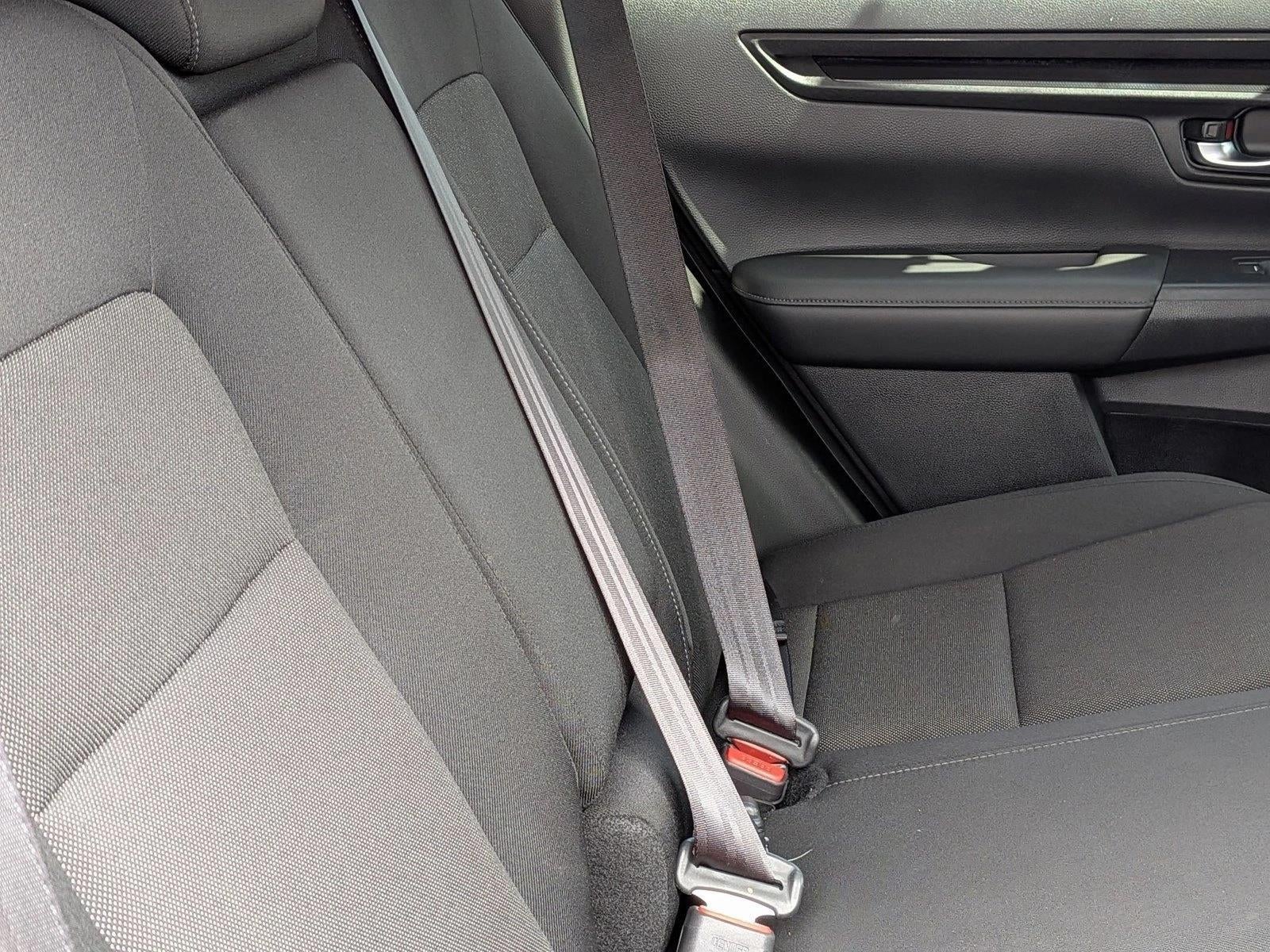 2024 Honda CR-V EX AWD