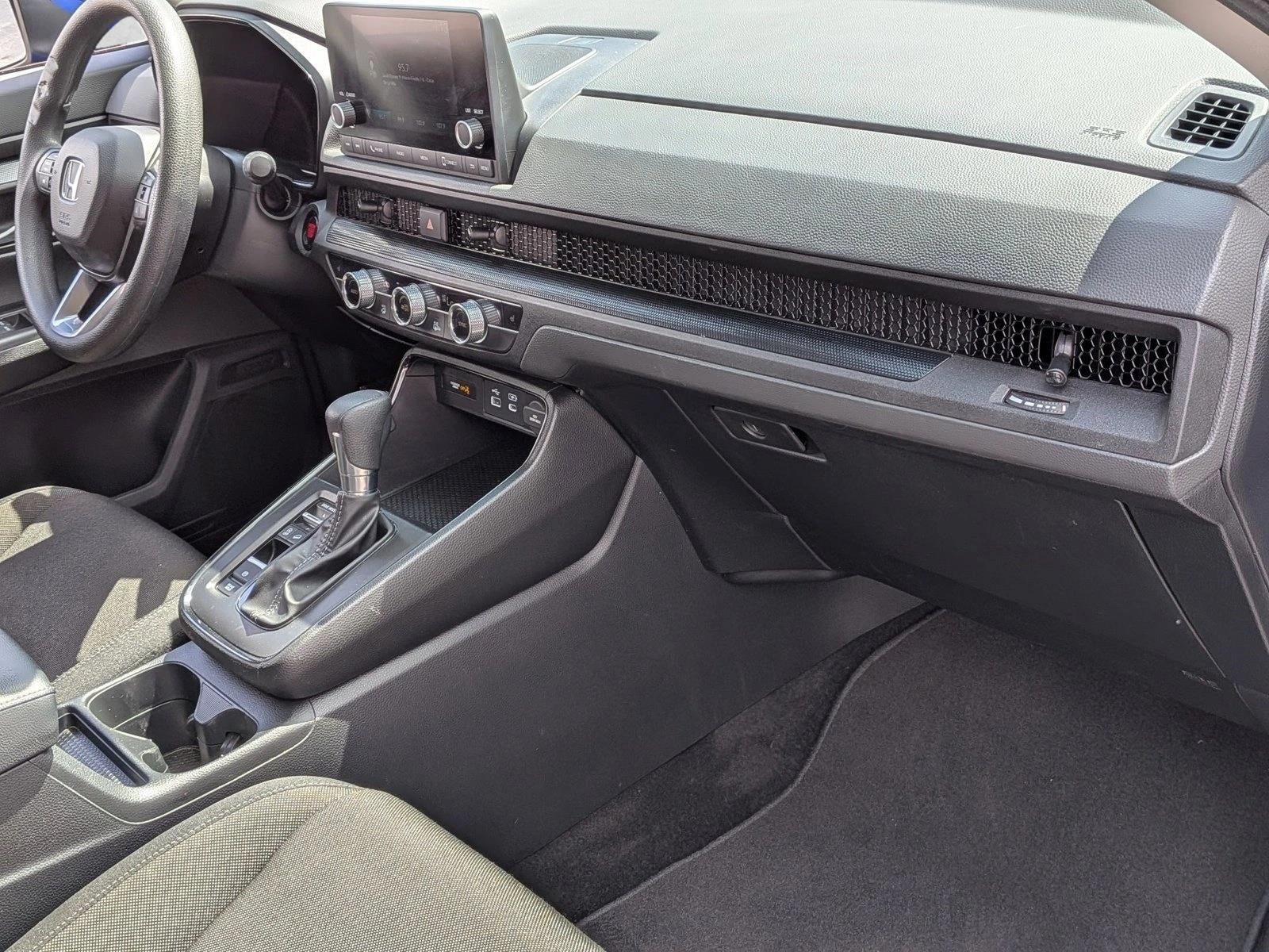 2024 Honda CR-V EX AWD