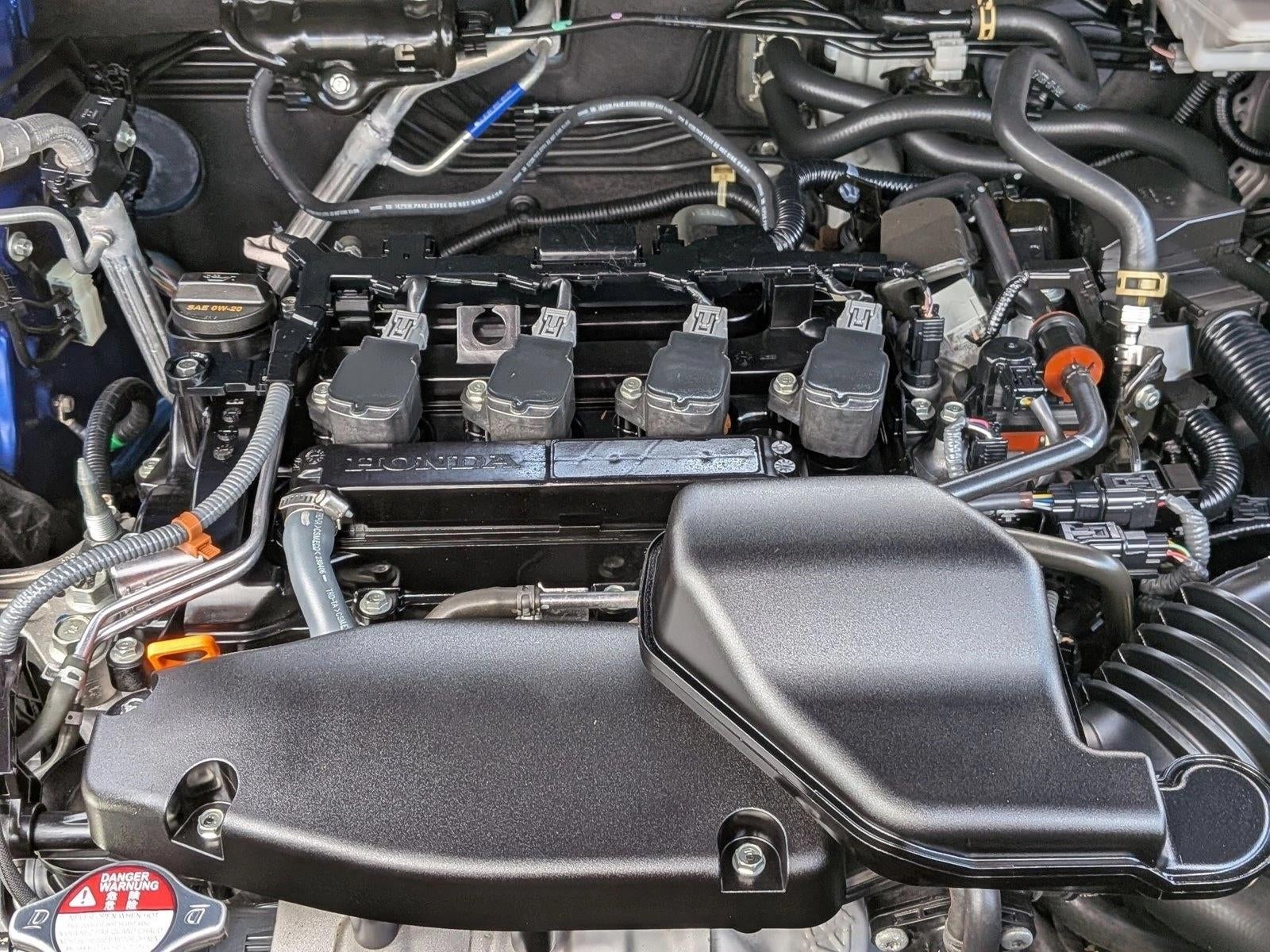 2024 Honda CR-V EX AWD