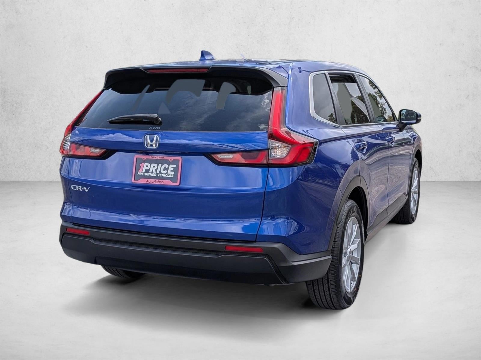 2024 Honda CR-V EX AWD