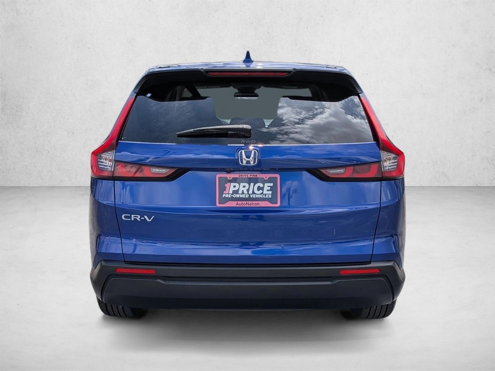 2024 Honda CR-V EX AWD