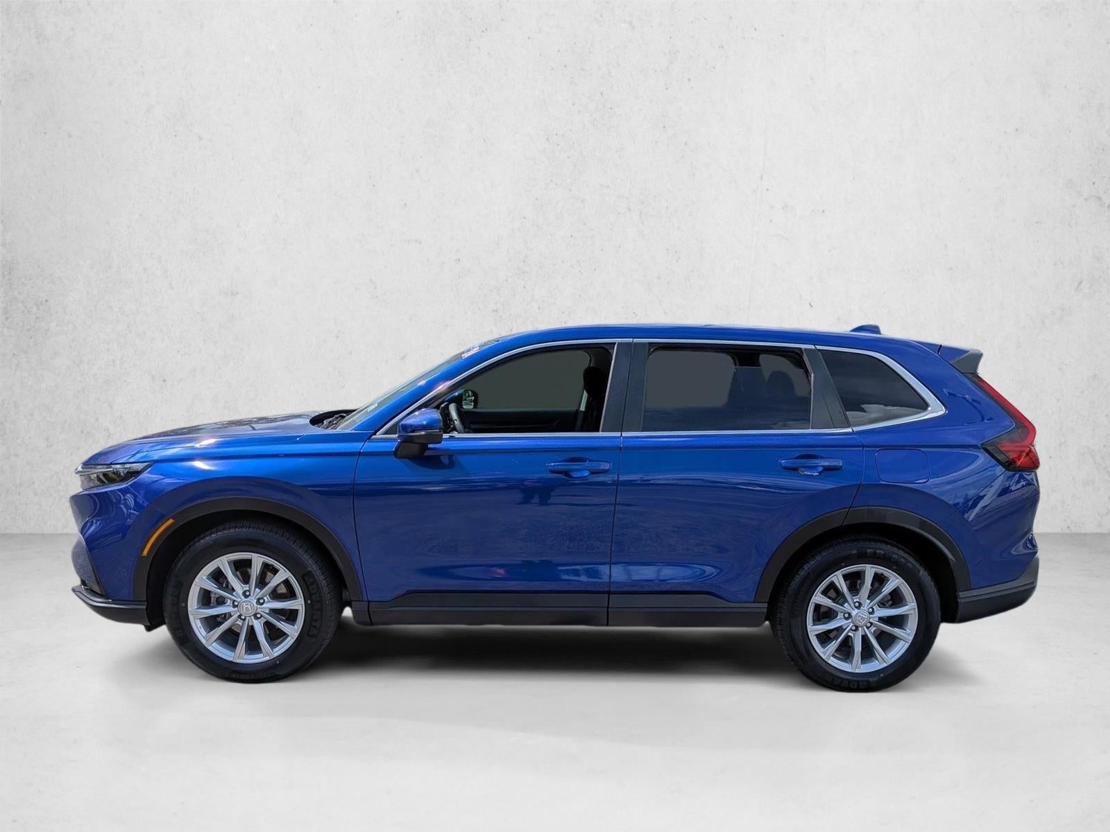 2024 Honda CR-V EX AWD