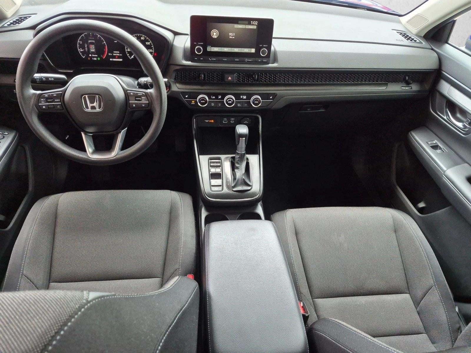2024 Honda CR-V EX AWD