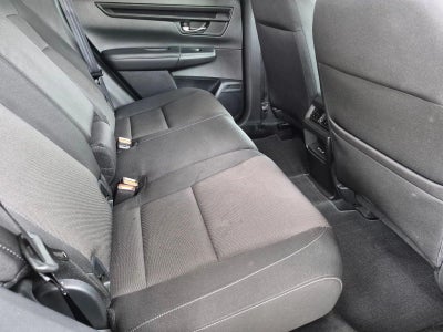 2024 Honda CR-V EX AWD