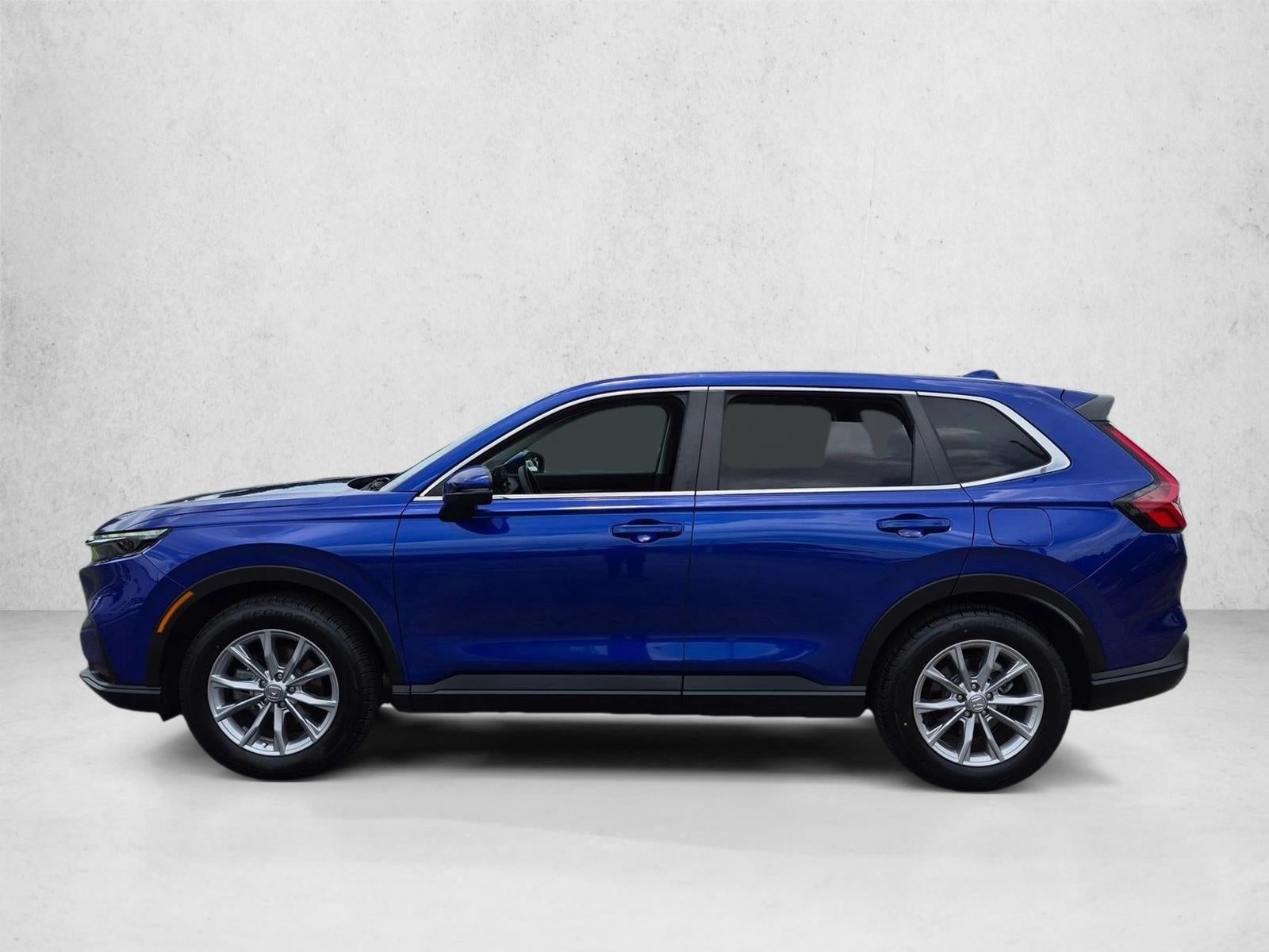 2024 Honda CR-V EX AWD