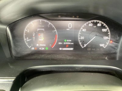 2025 Honda CR-V EX AWD