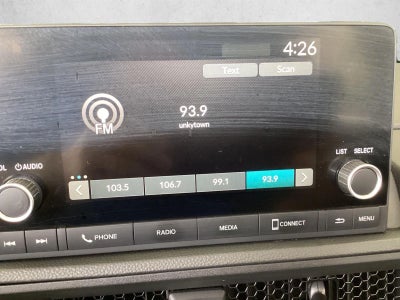 2025 Honda CR-V EX AWD