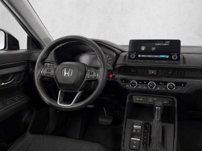 2025 Honda CR-V EX AWD