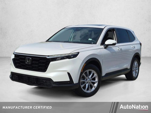 2023 Honda CR-V EX-L AWD