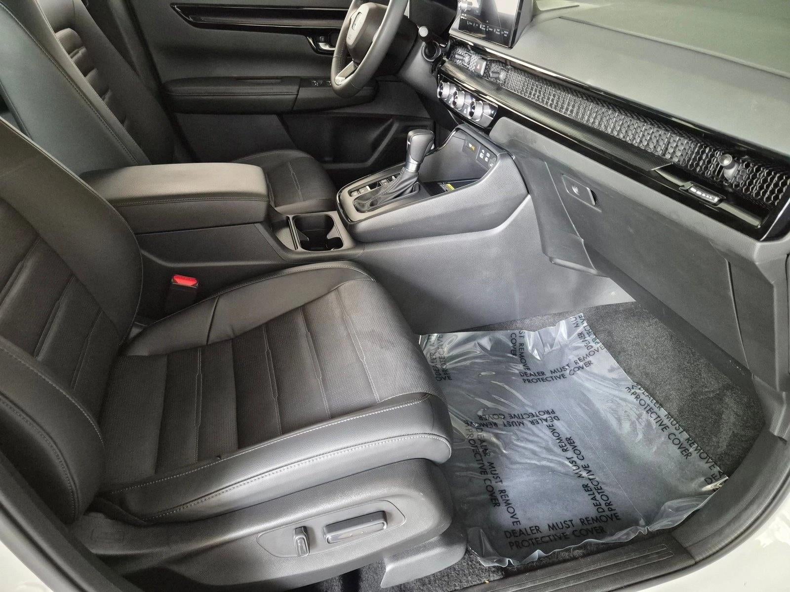 2023 Honda CR-V EX-L AWD