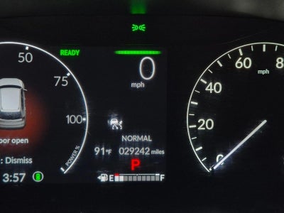 2023 Honda CR-V Hybrid Sport FWD