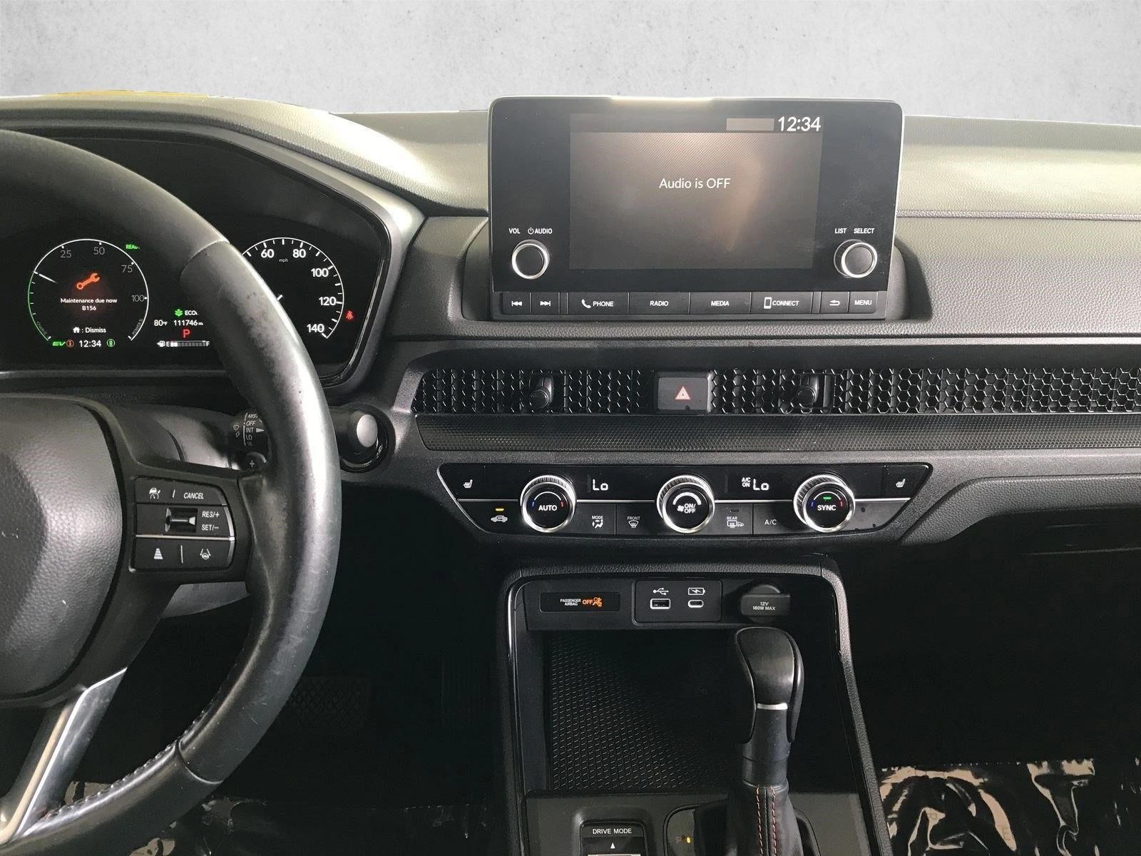 2023 Honda CR-V Hybrid Sport AWD
